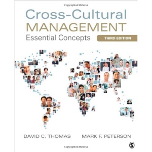 Cross-Cultural Management: Essential Concepts