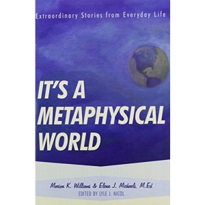It's a Metaphysical World: Extraordinary Stories from Everyday Life