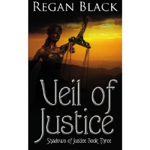 Veil of Justice: Shadows of Justice Book Three
