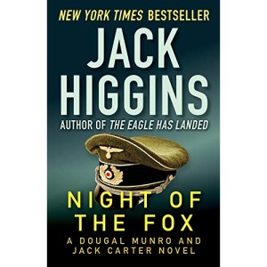 Night of the Fox: 1 (The Dougal Munro and Jack Carter Novels)