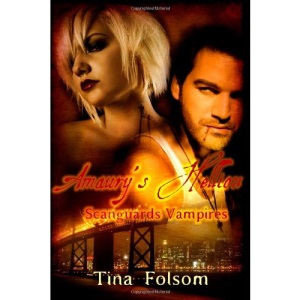 Amaury's Hellion: Scanguards Vampires