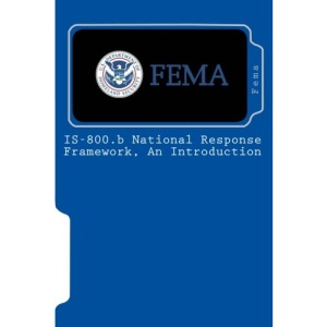 IS-800.b National Response Framework, An Introduction