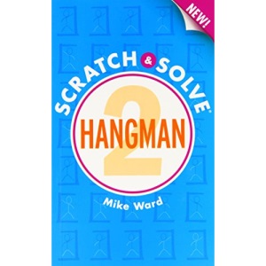 New Scratch & Solve®: Hangman #2