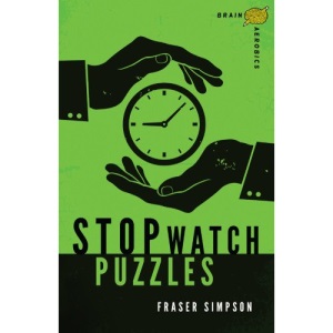 Brain Aerobics Stopwatch Puzzles