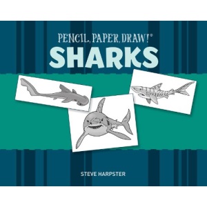 Pencil, Paper, Draw!®: Sharks