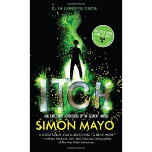 Itch: The Explosive Adventures of an Element Hunter