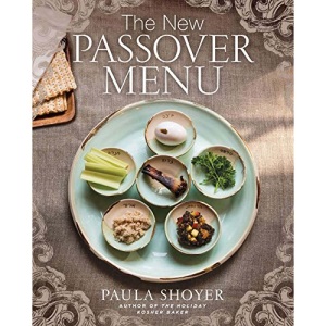 New Passover Menu