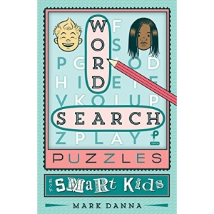 Word Search Puzzles for Smart Kids: 2 (Puzzlewright Junior Word Search Puzzles)