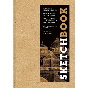 Sketchbook (basic small bound Kraft) (Sterling Sketchbook series): 17