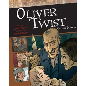 Oliver Twist (Graphic Classics)