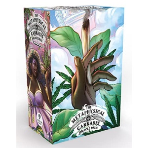 The Metaphysical Cannabis Oracle Deck (Modern Tarot Library)