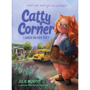 Catty Corner Lands on Her Feet