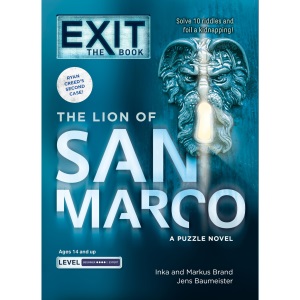 Exit: The Book - The Lion of San Marco: A Puzzle Novel