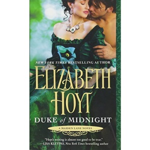 Duke of Midnight: 6 (Maiden Lane)