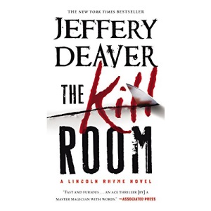 The Kill Room (Lincoln Rhyme Novel)