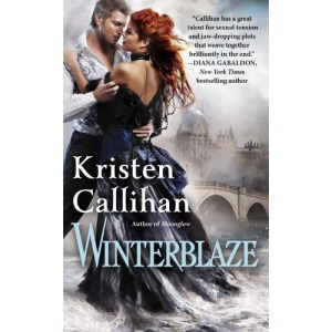 Winterblaze: Number 3 in series (Darkest London)