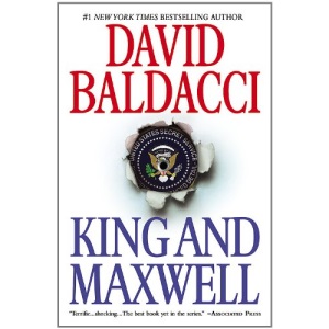 King and Maxwell: 6 (King & Maxwell)