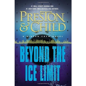 Beyond the Ice Limit (Gideon Crew)