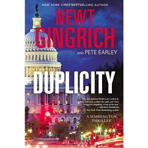 Duplicity: A Novel (The Major Brooke Grant Series)