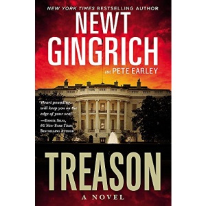 Treason: 2 (Major Brooke Grant)