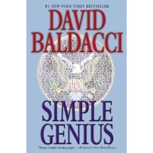 Simple Genius: 3 (King & Maxwell)