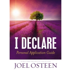 I Declare Personal Application Guide
