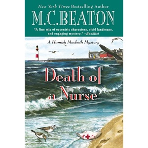 Death of a Nurse (Hamish Macbeth Mysteries)