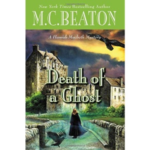 Death of a Ghost (Hamish Macbeth Mysteries)
