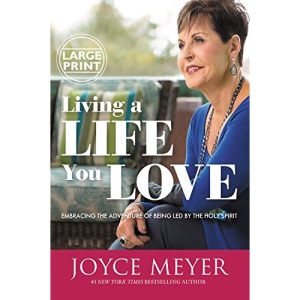 Living a Life You Love: Embracing the Adventure of Being Led by the Holy Spirit