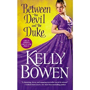 Between the Devil and the Duke (Season for Scandal)