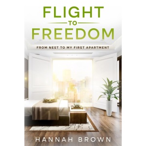 Flight to Freedom: From Nest to My First Apartment