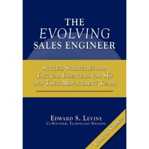 The Evolving Sales Engineer: Updated Version