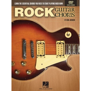 Rock Guitar Chords: Learn the Essential Chords You Need to Start Playing Rock Now!