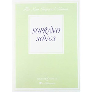 Soprano Songs: The New Imperial Edition