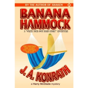 Banana Hammock: 10 (Jack Daniels and Associates Mysteries)