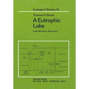 A Eutrophic Lake: Lake Mendota, Wisconsin: 55 (Ecological Studies)