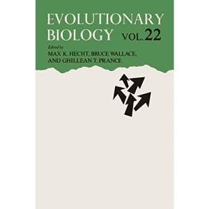 Evolutionary Biology: Volume 22