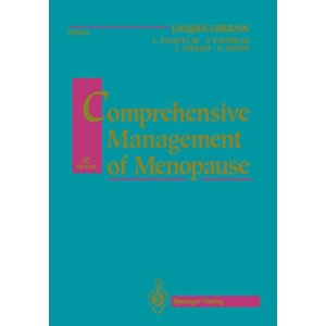 Comprehensive Management of Menopause (Clinical Perspectives in Obstetrics and Gynecology)