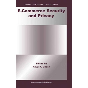 E-Commerce Security and Privacy: 2 (Advances in Information Security)