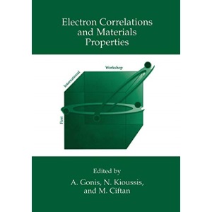 Electron Correlations and Materials Properties