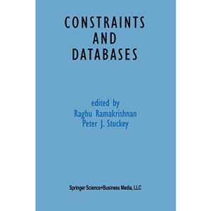 Constraints and Databases