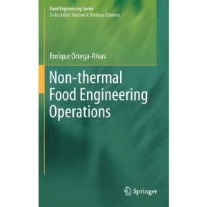 Non-thermal Food Engineering Operations (Food Engineering Series)