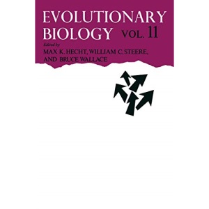 Evolutionary Biology: 11