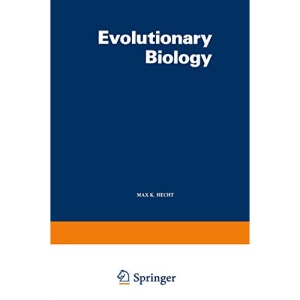 Evolutionary Biology: Volume 12