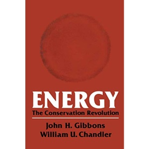 Energy: The Conservation Revolution (Modern Perspectives in Energy)