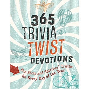 365 Trivia Twist Devotions