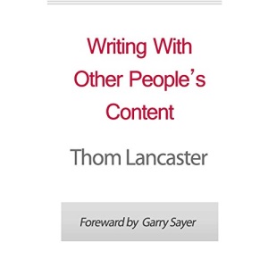 Writing With Other People’s Content: Profitable Strategies For Using Private Label Rights Materials In Your Business Revealed