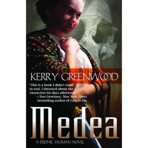 Medea: A Delphic Woman Novel (Delphic Women)