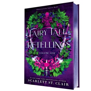 Fairy Tale Retellings, Volume I