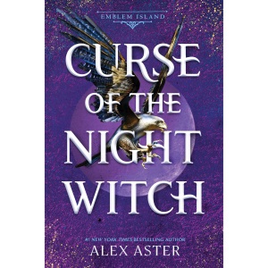 Curse of the Night Witch: 1 (Emblem Island)